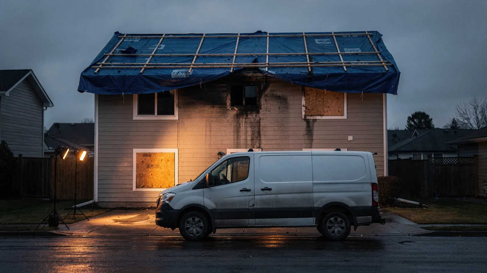 Fire Damage Restoration in Markham, IL near me